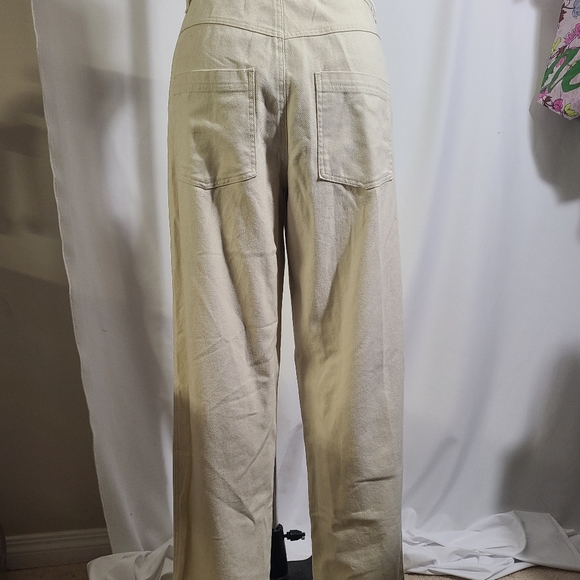 Makena Pants Cream MbyM - Picture 4 of 7